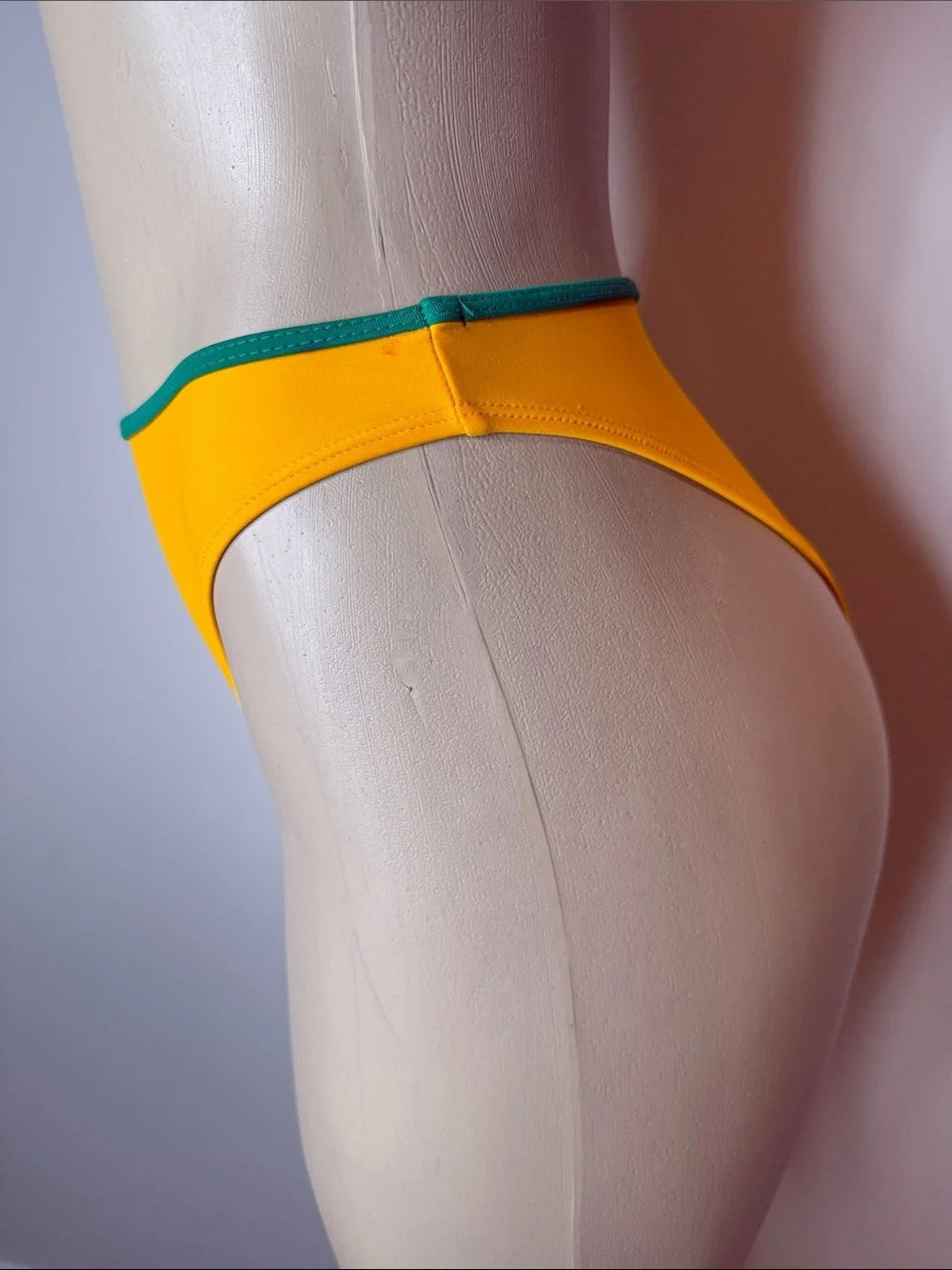 Forever 21 bright yellow